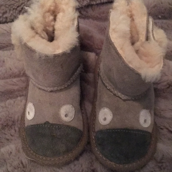 emu koala boots